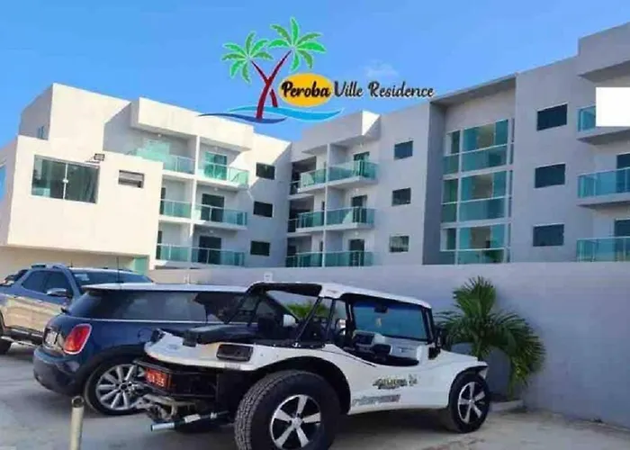 Apartamento Encantador Em Peroba, Maragogi-Al