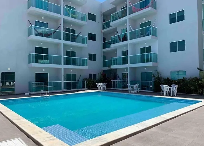 Apartamento Encantador Em Peroba, Maragogi-Al